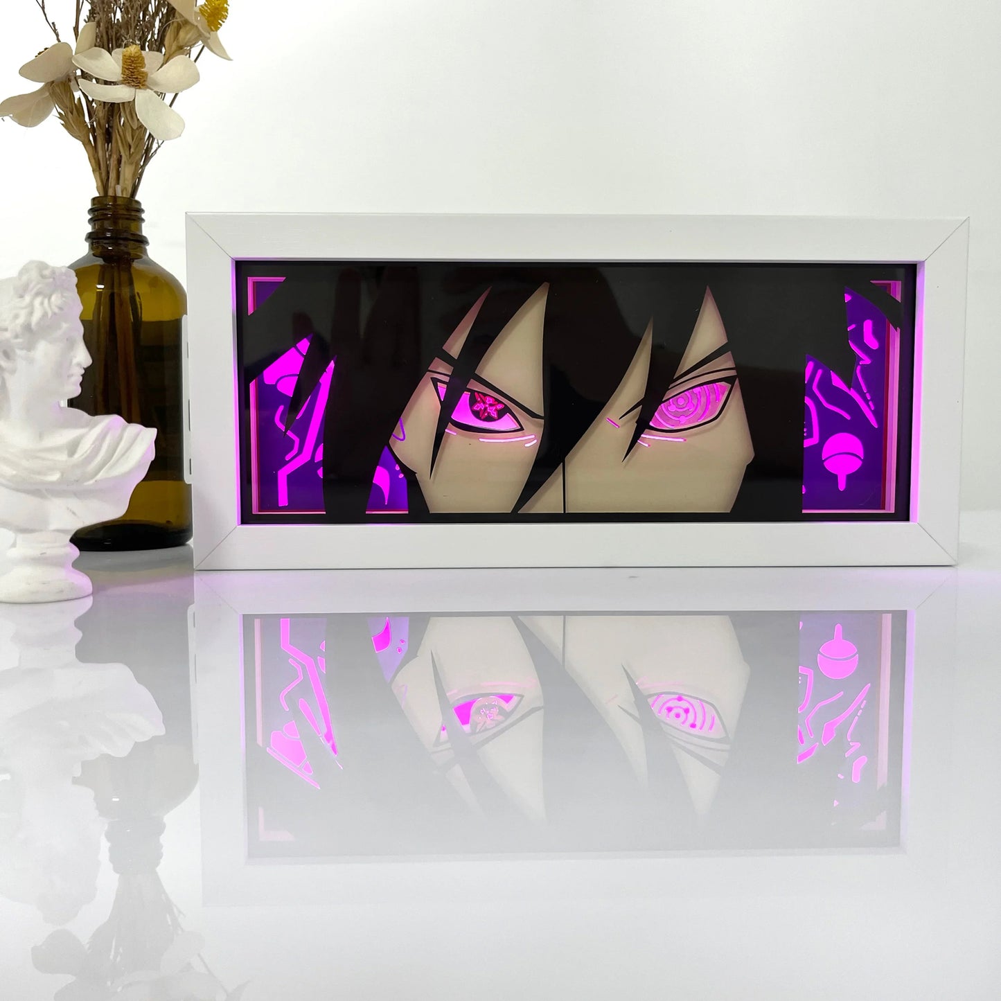 Anime Light Box – 3D Art That Comes to Life!