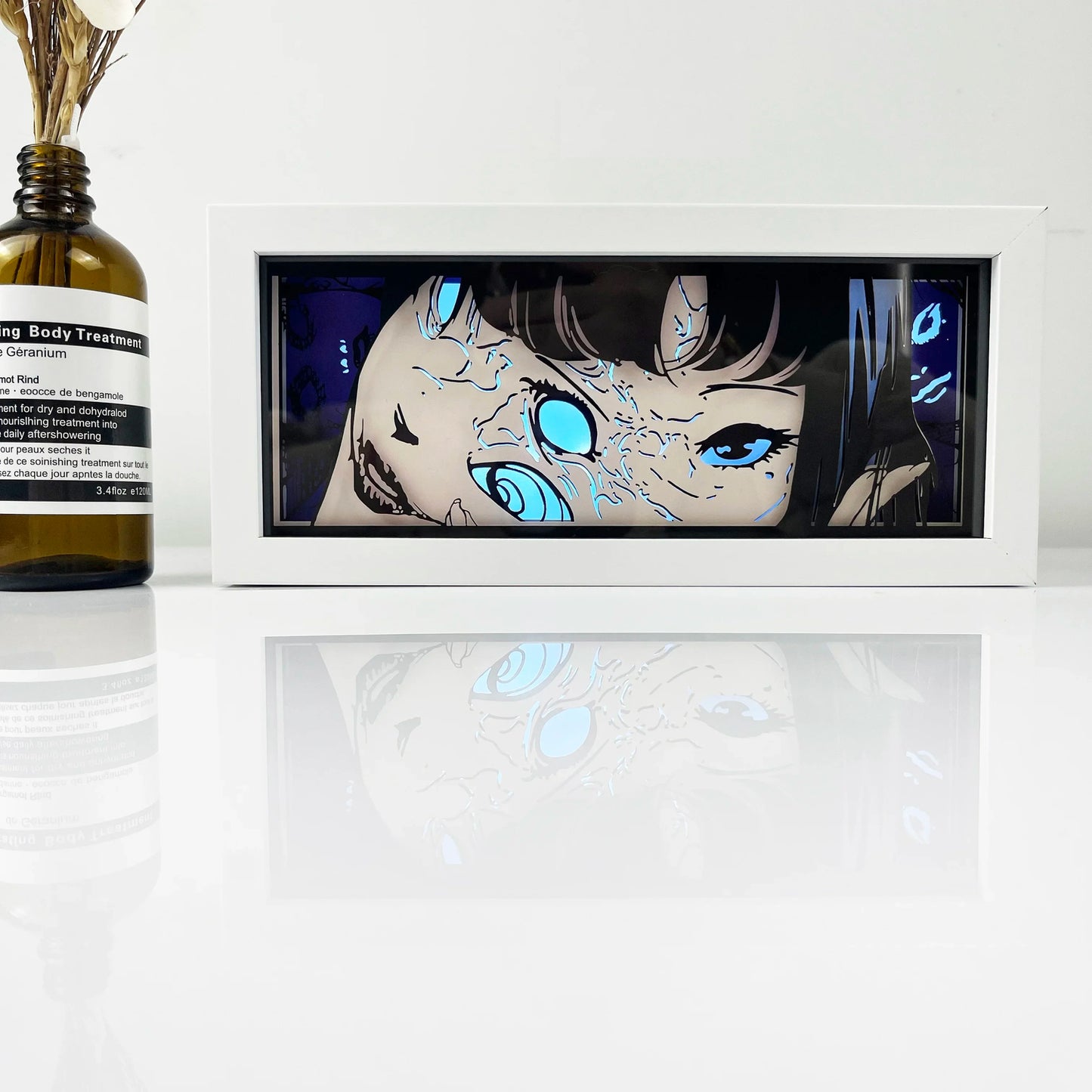 Anime Light Box – 3D Art That Comes to Life!