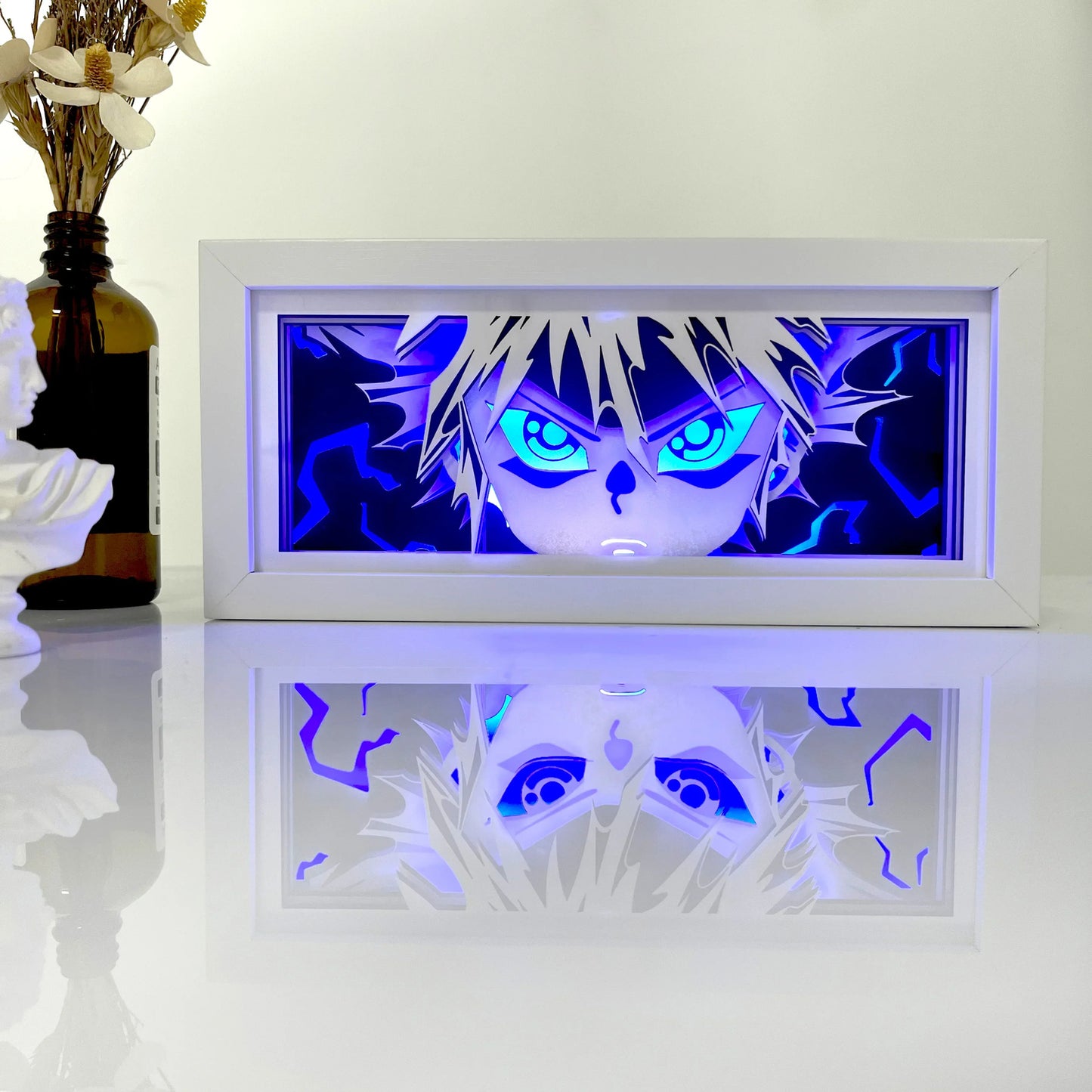 Anime Light Box – 3D Art That Comes to Life!