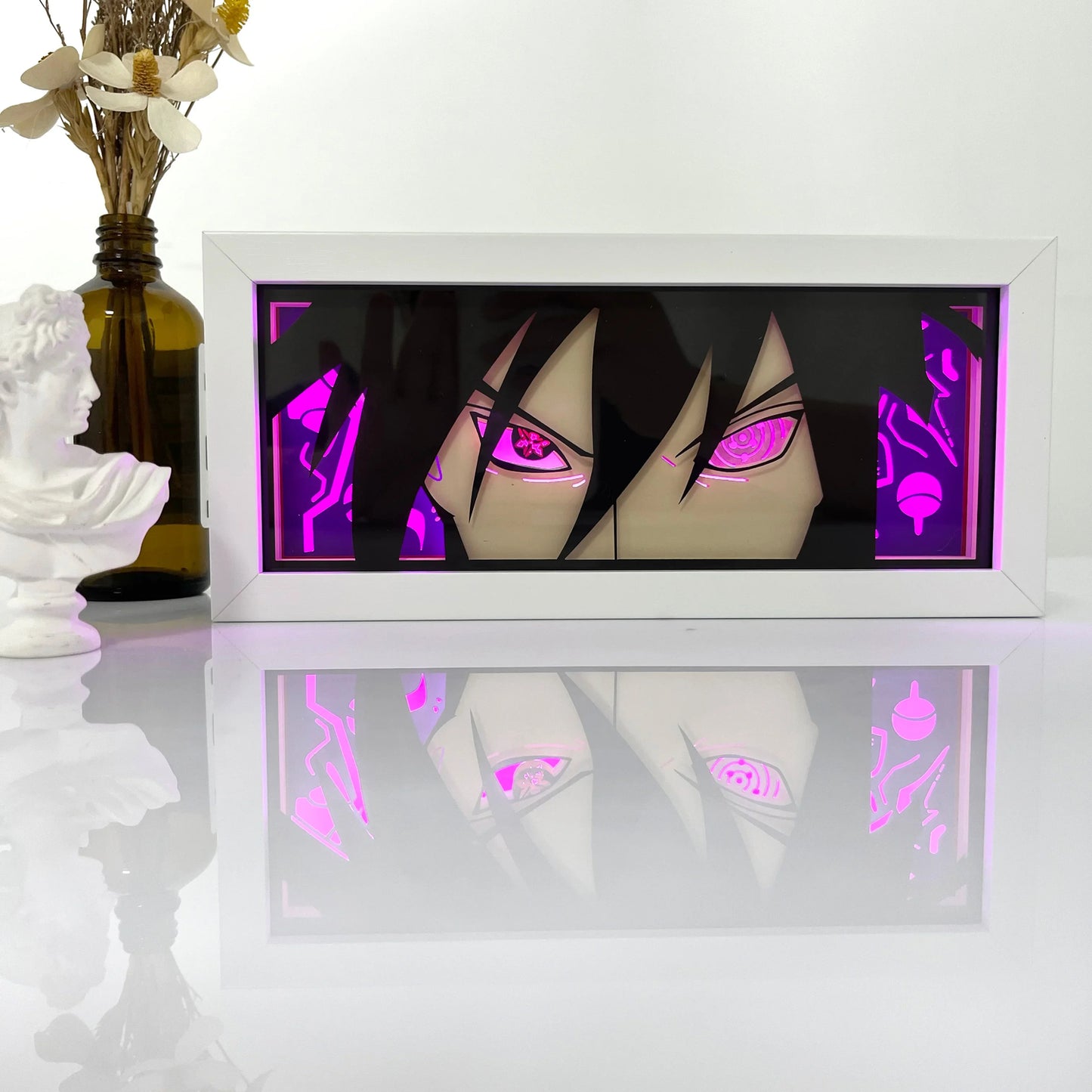 Anime Light Box – 3D Art That Comes to Life!