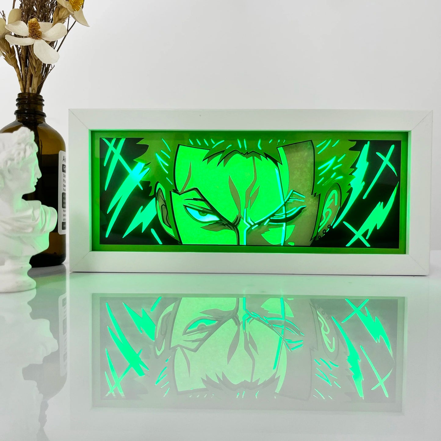 Anime Light Box – 3D Art That Comes to Life!