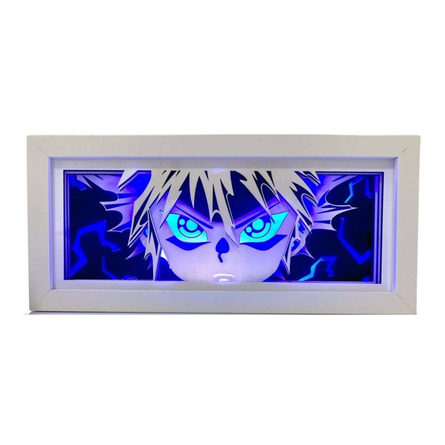 Anime Light Box – 3D Art That Comes to Life!