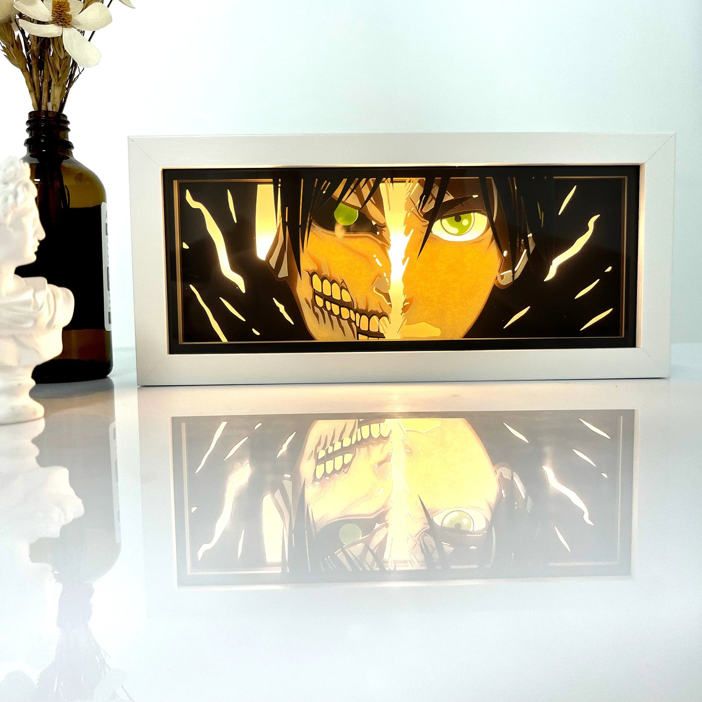 Anime Light Box – 3D Art That Comes to Life!