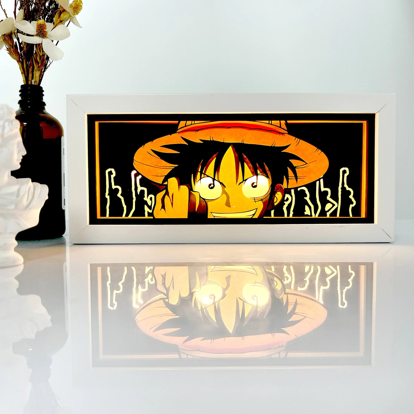 Anime Light Box – 3D Art That Comes to Life!