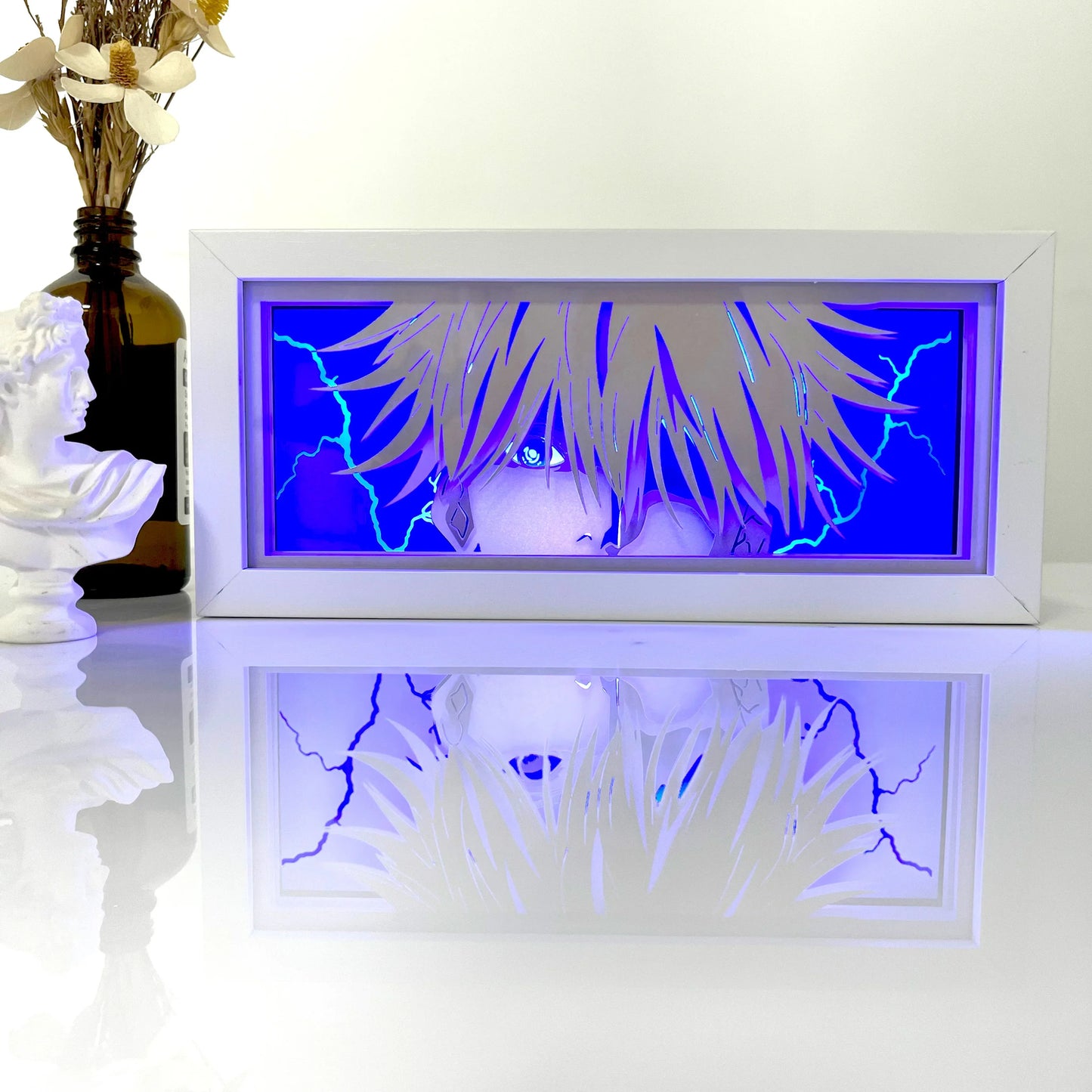 Anime Light Box – 3D Art That Comes to Life!