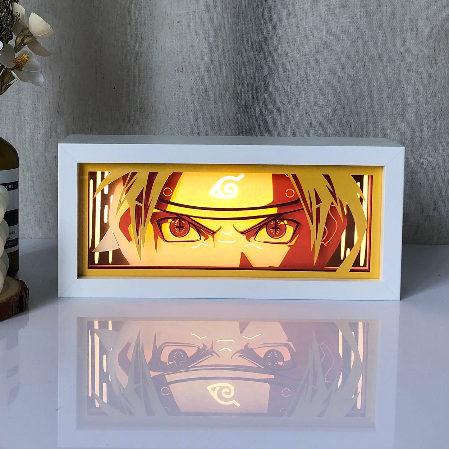 Anime Light Box – 3D Art That Comes to Life!