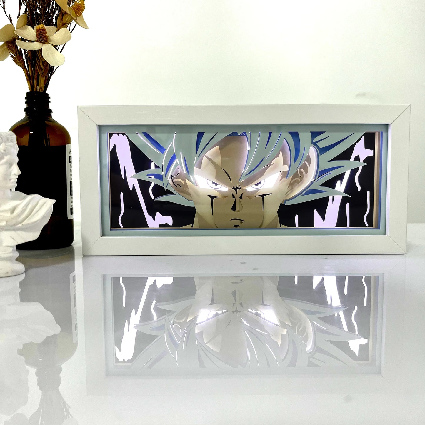 Anime Light Box – 3D Art That Comes to Life!