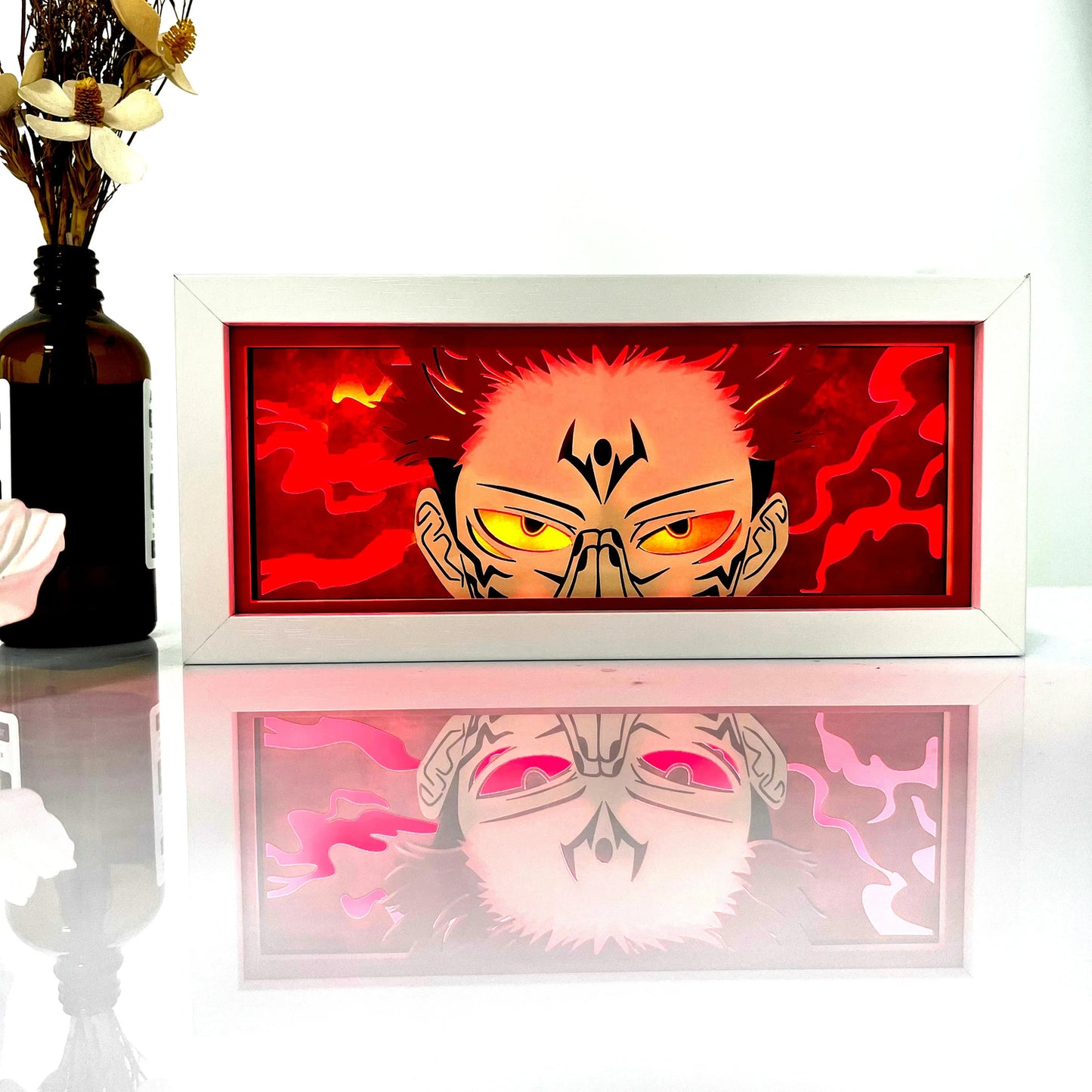 Anime Light Box – 3D Art That Comes to Life!